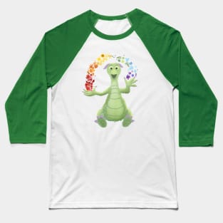 Figment Topiary Baseball T-Shirt